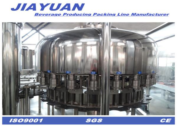 High Efficiency Drinking Water Bottle Filling Machine With 8000 - 10000 B/H