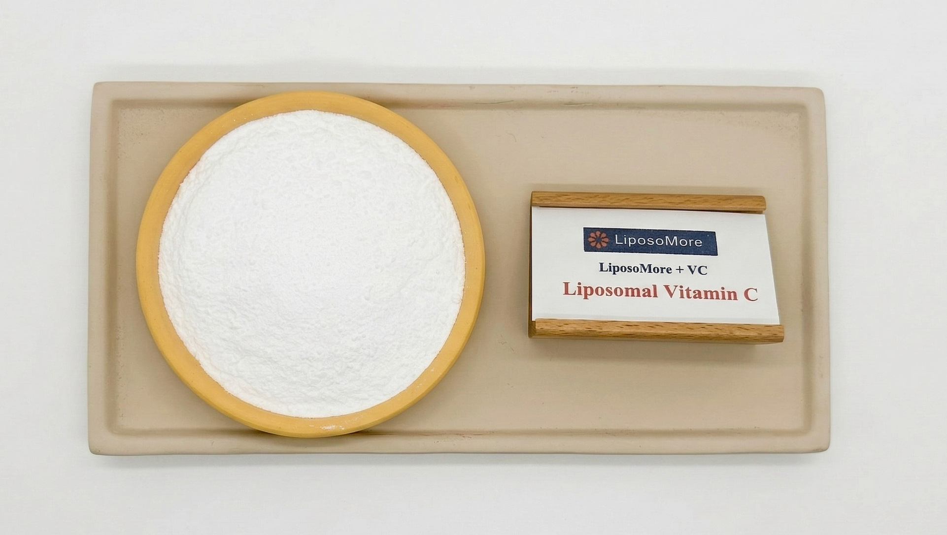 Liposomal Vitamin C With Enhanced Bioavailability For Solid Drink Powder And Liquid Drop