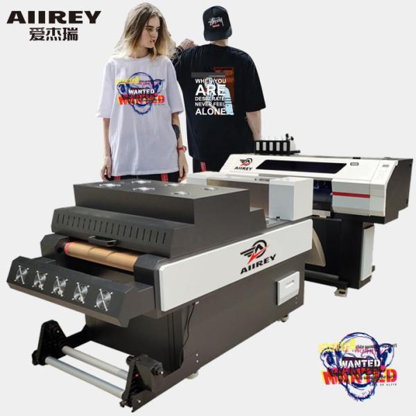 600mm Digital Heat Transfer Printer Two Original Epson I3200 Heads
