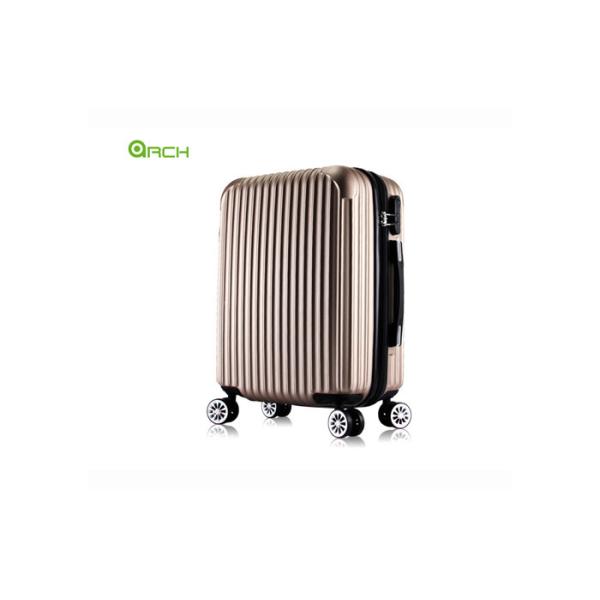 30 Inch Durable ABS Hard Shell Cabin Luggage ABS Plastic Material