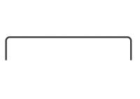 Rebar fileté par 30mm non magnétique de 1.88Kg/m GFRP pour la construction ferroviaire