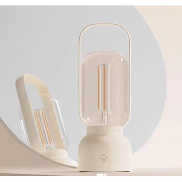 Modern Design Night Light Festival Table Lamp with Mosquito Repellent Light and Hand Lamp