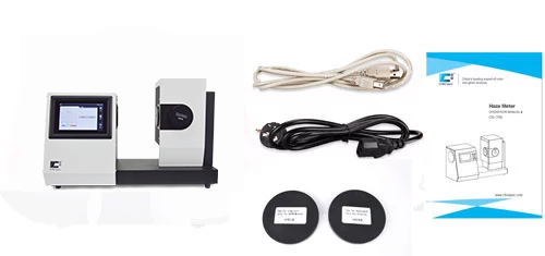 Метр помоха ИСО портативный