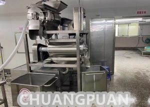 Turn Key Custom Strawberry Jam Making Machine 1-50T/H