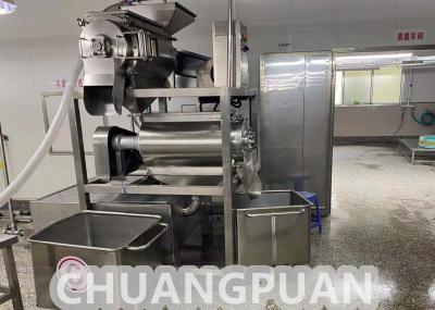 Turn Key Custom Strawberry Jam Making Machine 1-50T/H