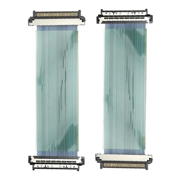 0.4mm USL20-30SS-050CH Micro Coaxial Cable Ultra-Low Crosstalk For High-Speed Data Acquisition Systems