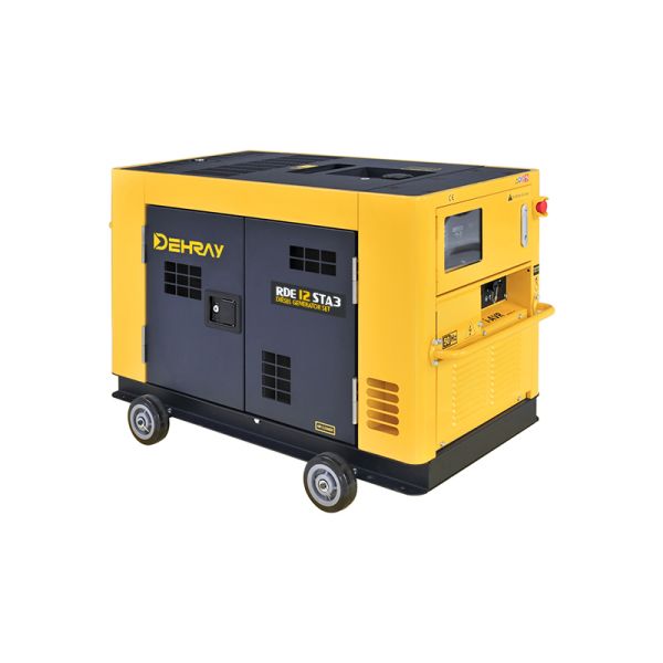 400V 230V Industrial Diesel Generator 3000r/Min Industrial Dg Sets