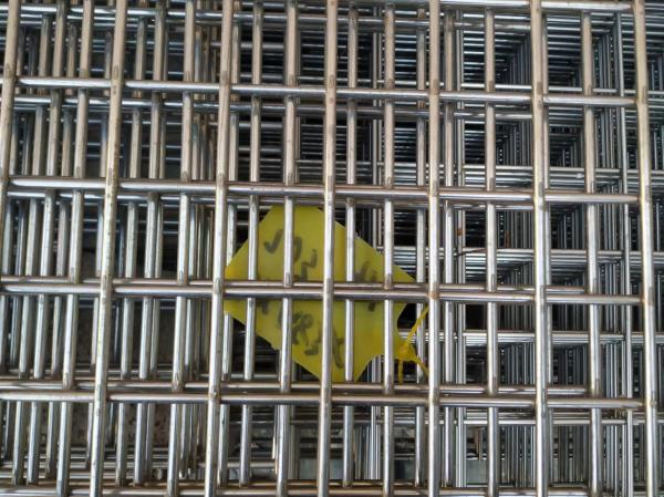 5cmx5cm 1mm Stainless Steel Welded Wire Mesh Panel