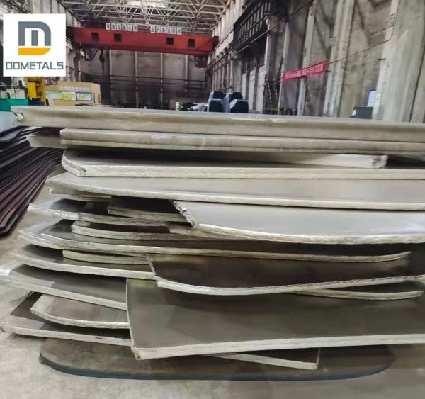 AZ31 AZ91 AZ80 ZK60 WE43 MB8 Magnesium Alloy Plate  0.1~300mm Width 