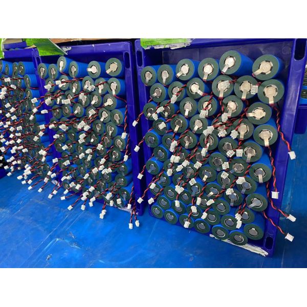Customized 14.8V 2600mAh Battery BMS Emergency Lamp Batteries ROSH
