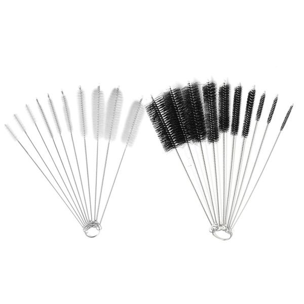 Kitchen Accessory Bottle Washing Brush , Durable Long Narrow Bottle Brush