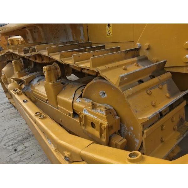 Original Paint Shantui SD22 EPA Engine Hydraulic Bulldozer Moving Type Crawler Bulldozer
