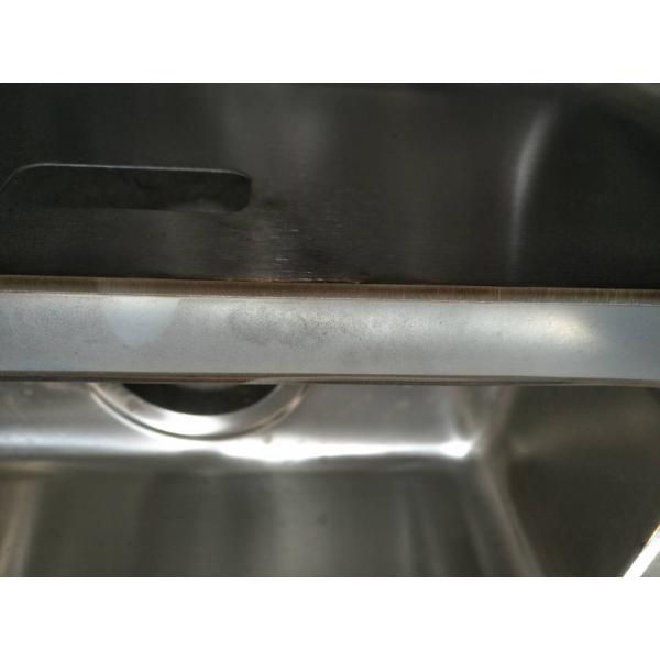 Молоть раковины Инсет кухни автоматический, полируя машина, точильщик раковины СС