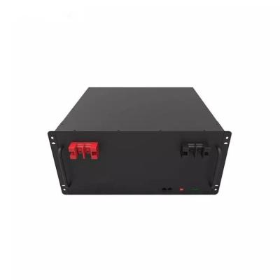 48V 100Ah Solar Energy Storage Battery 6000 Cycles Cabinet Lithium Battery