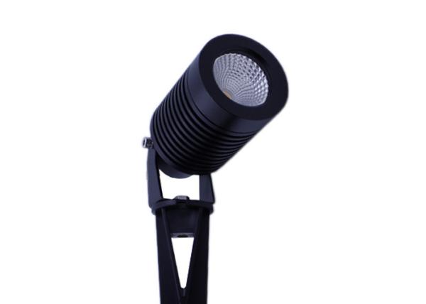 3000K Warm White Outdoor LED Landscape Lighting Spike Aluminum IP65 Waterproof
