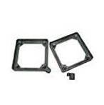 El CNC que da vuelta, de aluminio técnico de encargo que muele a presión molde