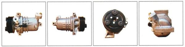 ALA20308 Nissan AC COMPRESSOR Grand Livina AC COMPRESSOR CR-10 AC COMPRESSOR 92600-CJ60A, A42011A2900101 AC Compressor