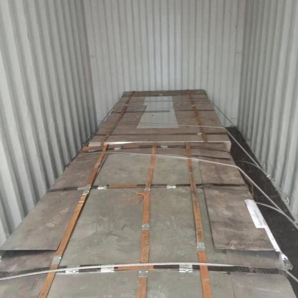 A36 Mild Carbon Steel Plate Sheet S235jr S235 A36 3000mm