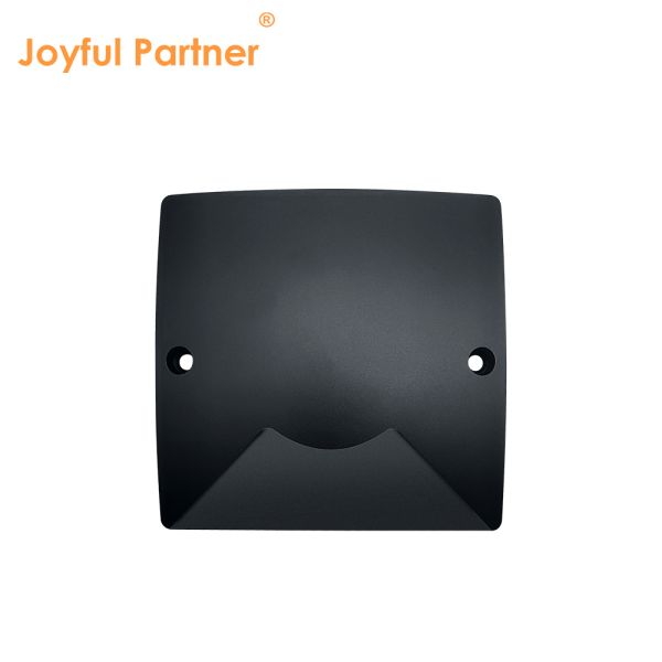 Sided Emitting Inground Lights 1W 3W 100*100MM Pure Aluminum Material DC24V For Garden Park