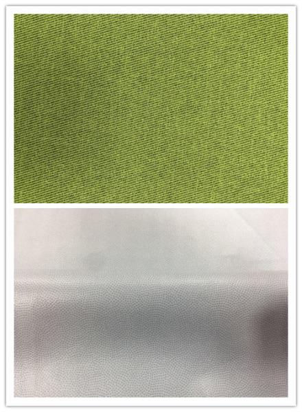 100% Polyester Breathable Spotlight Outdoor Fabric Environmental - Protection With TPU Membrance
