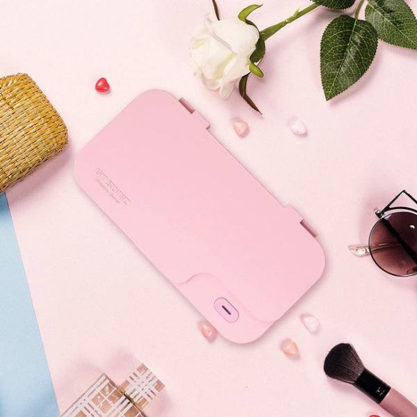 Польза DC 12V уборщика Eyeglass нержавеющей стали ультразвуковая портативная домашняя