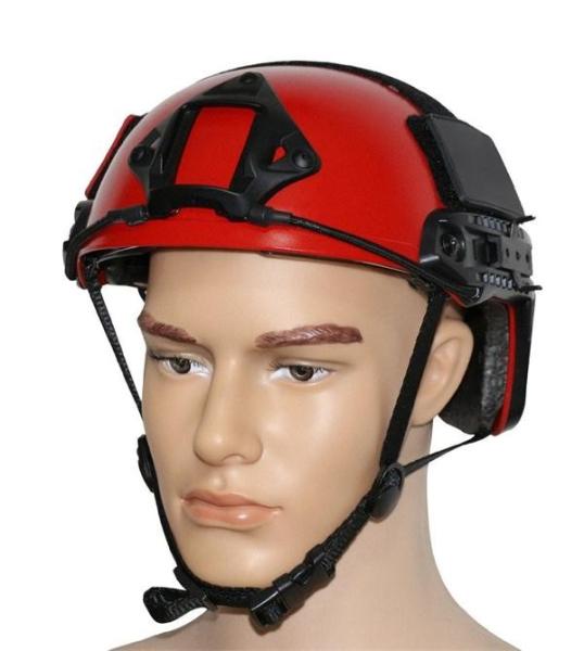 Plastic Military Bulletproof Helmet Airsoft Protective for CS Game