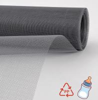 Écran de fenêtre en fibre de verre personnalisé Maillage bleu vert Écran d'insecte de porte
