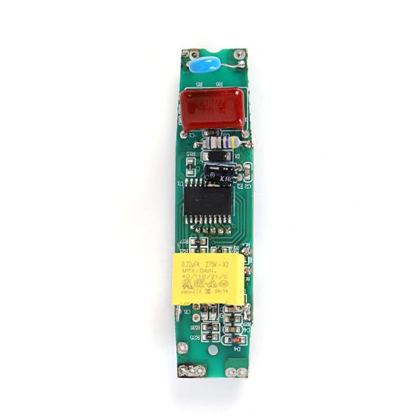 Hair Straightener Double Sided Copper Smart Home PCB / Two Sided Pcb