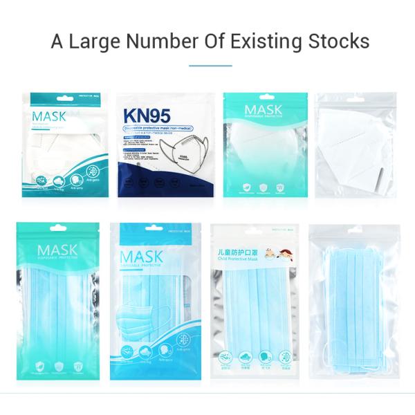 Мешок молнии ясного устранимого лицевого щитка гермошлема пластиковый многоразовый