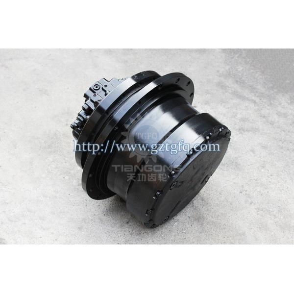Excavatrice hydraulique Final Drive Assy de Hitachi 4445091 ZX110M TGFQ