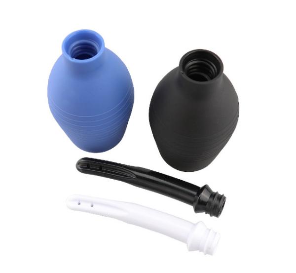 Douche For Men Certificate Medical Douche Bulb For Women Comfortable Anal Douche Enema Bulb