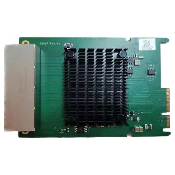 Carte réseau OCP Gigabit à quatre ports HZ1I350T4OCP avec contrôleur Intel MHI350AM4 et interface PCIe Gen2.1X4