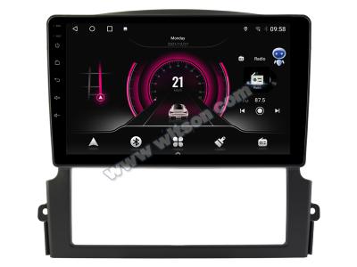 9/10.1 Screen For Kia Sorento BL 2002-2011 Car Multimedia Stereo GPS CarPlay Player