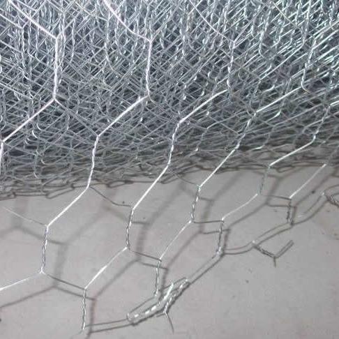 Weaving Hexagonal Wire Mesh Hexagonal Livestock Wire Netting With Hexagon Holes For Chicken Duck Goose