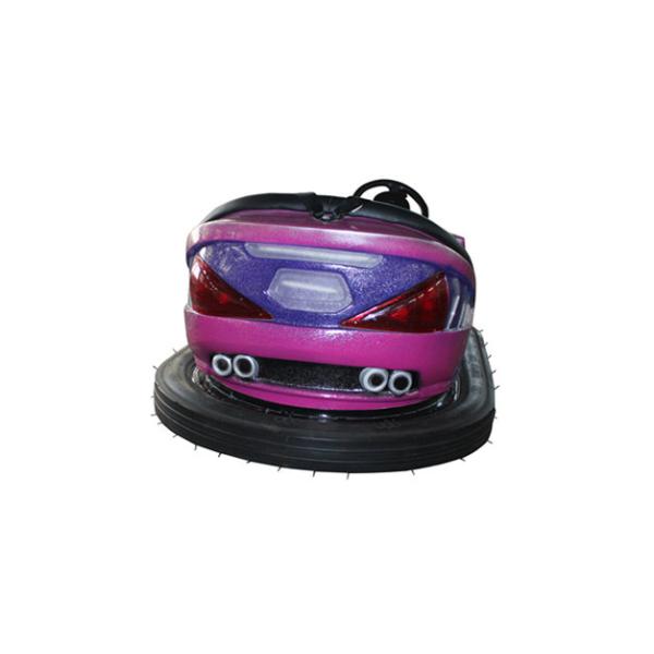 Safe Kids Bumper Car Flexible Steering Wheel Long Life Span With Counter