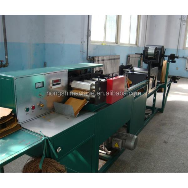 High Speed Fruit Vegetable Processing Machine Grape Growing Cover Paper Bag Maker