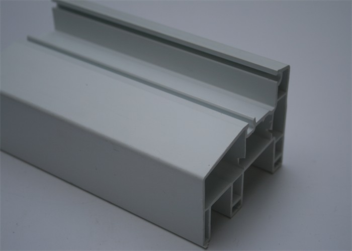 Профили штранг-прессования PVC UPVC