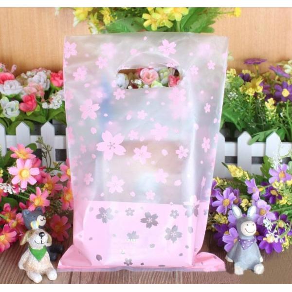 Белые мешки ручки для ходить по магазинам, подгонянный упаковывать пластичных мешков PE логоса