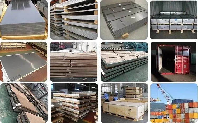 Cold Rolled Stainless Steel Plate Sheet 3mm AISI 304L With 2B