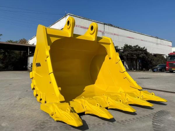 Customized Digging Bucket For Excavator 1-50T NM400 Q4600 Q345B