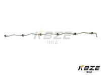 KBZE 65.12301-5824 DOOSAN DB58 PARTE DE RESERVA DO MOTOR INJETOR DO FUEL TUBO DE RETORNO