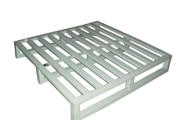 Heavy Duty Storage Galvanized Steel Slave Pallet