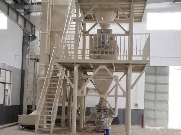 Blender Glaze Dry Mortar Machine Homogenizer Putty Paddle Powder Mixer