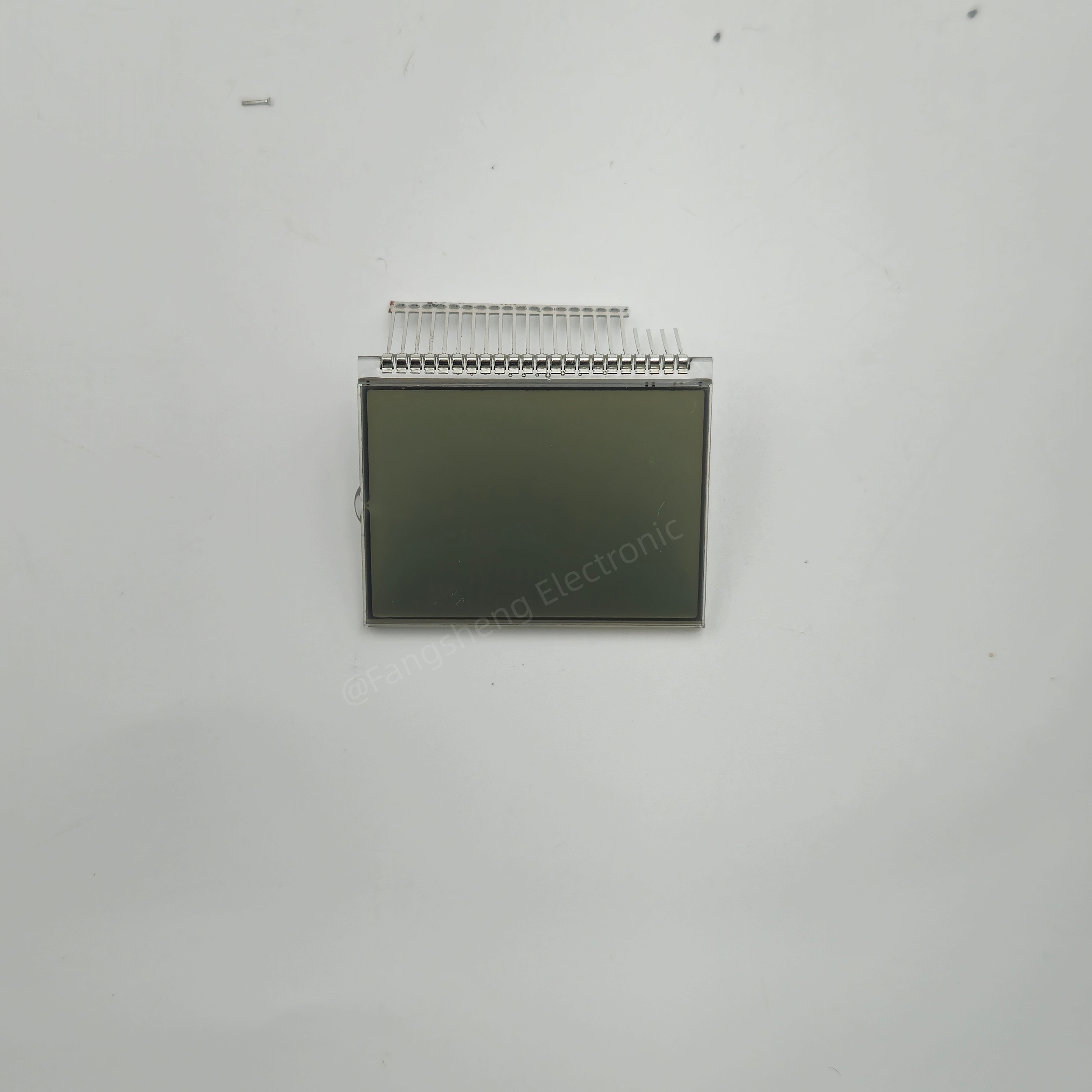 Custom HTN Segment LCD Display for CD Player | Monochrome LCD Screen Manufacturer