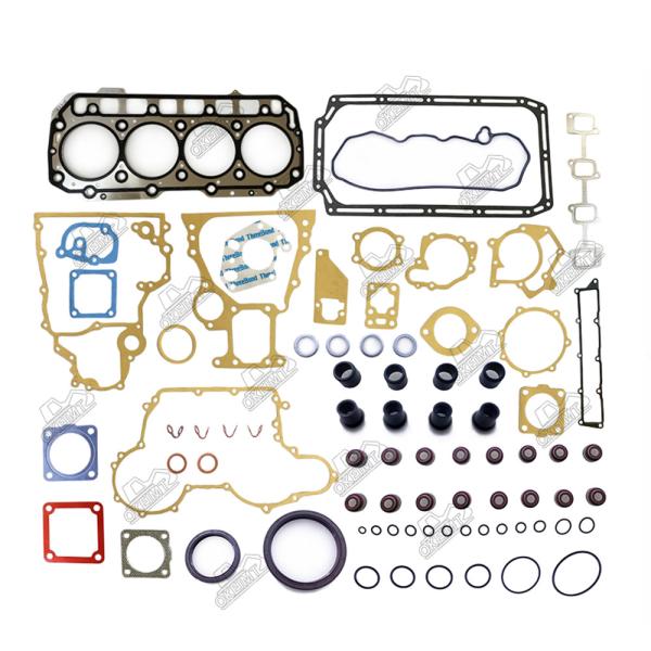 Complete Gasket Kit Overhaul Kit Full Gasket Set for Yanmar Parts Engine 4tnv94