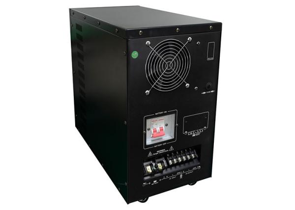 Low Frequency Pure Sine Wave Inverter 4KW - 6KW AC Voltage Input High Performance