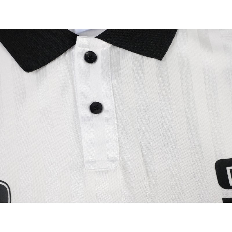 Support Customization ODM Men's Embroidered Letter Short Sleeve Sports T-Shirt 100% Polyester Breathable Quick-Drying