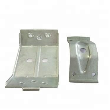 DX51D-Z275/G300-Z275 OEM Hardware 120 degree Corner Bracket with Galvanized Material