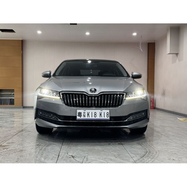 2024 Skoda Superb TSI280 DSG Premium Edition