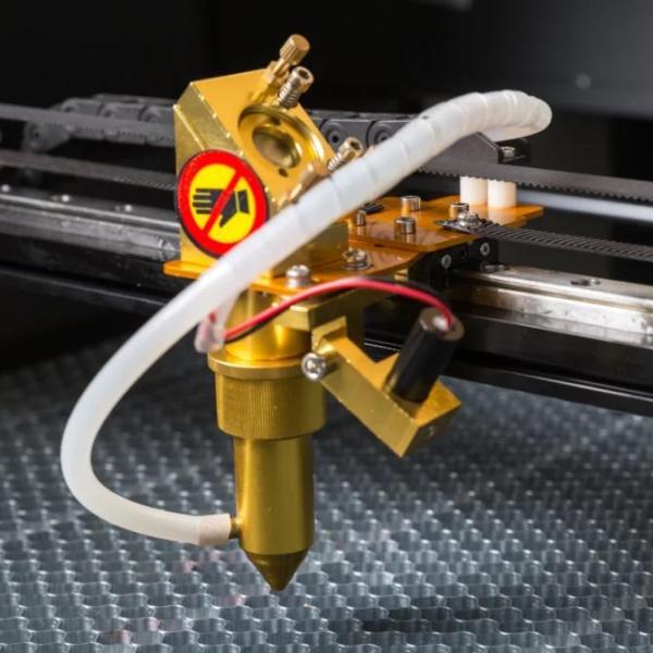 3020 40W 50W CO2 Laser Cutting Machine For Wood Paper Leather Acrylic Engraving Thickness 1----5mm
